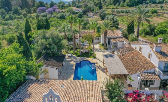 Villa - Reventa - Denia - Jesús Pobre