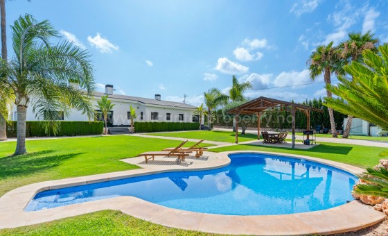 Villa - Reventa - Elche -
                Elche