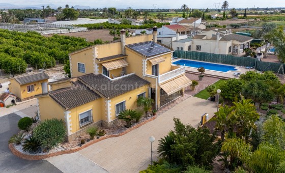 Villa - Reventa - Elche - La Hoya