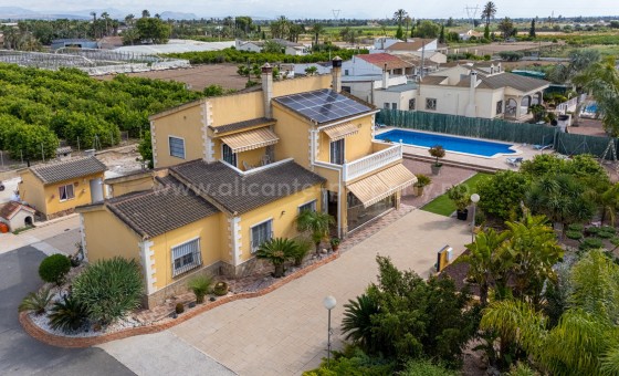 Villa - Reventa - Elche - La Hoya