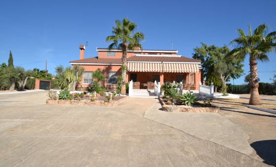 Villa - Reventa - Elche - Sierra