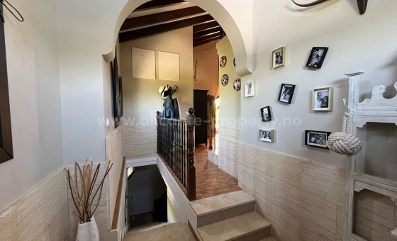 Villa - Reventa - Elche -
                Torrellano