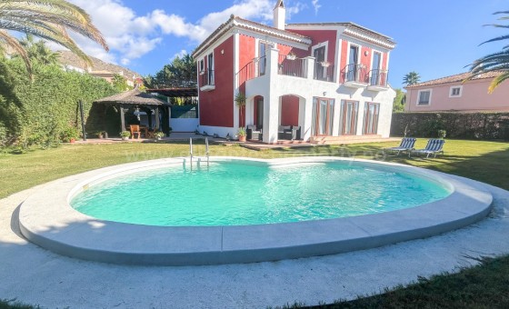 Villa - Reventa - Finestrat - Finestrat