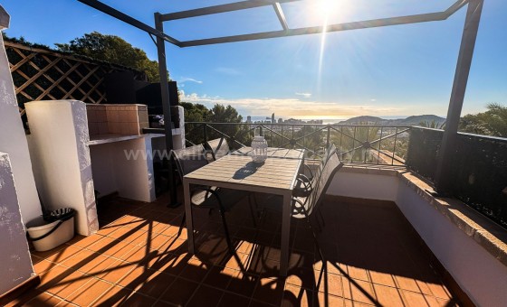 Villa - Reventa - Finestrat - Finestrat