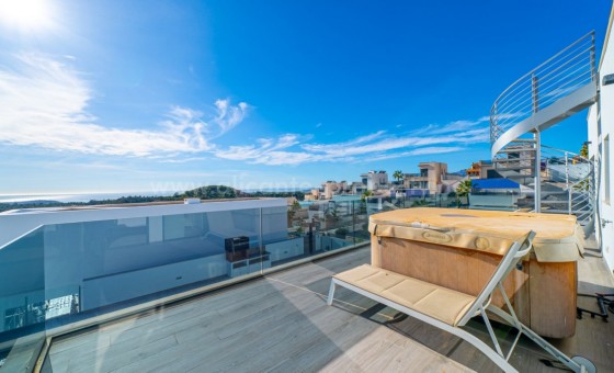 Villa - Reventa - Finestrat - Finestrat