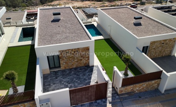 Villa - Reventa - Finestrat - Finestrat