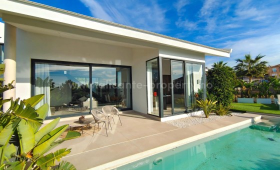 Villa - Reventa - Finestrat - Finestrat