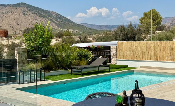 Villa - Reventa - Finestrat - Finestrat