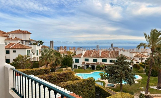 Villa - Reventa - Finestrat - Finestrat