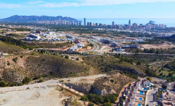 Villa - Reventa - Finestrat - Finestrat