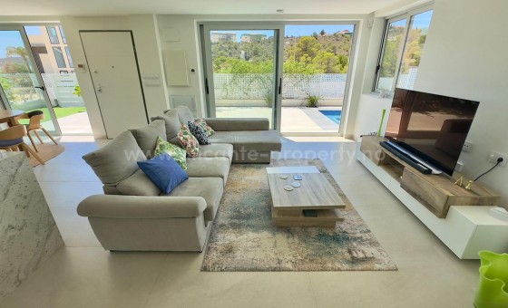 Villa - Reventa - Finestrat - Finestrat