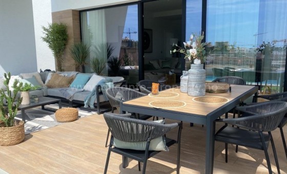 Villa - Reventa - Finestrat - Finestrat