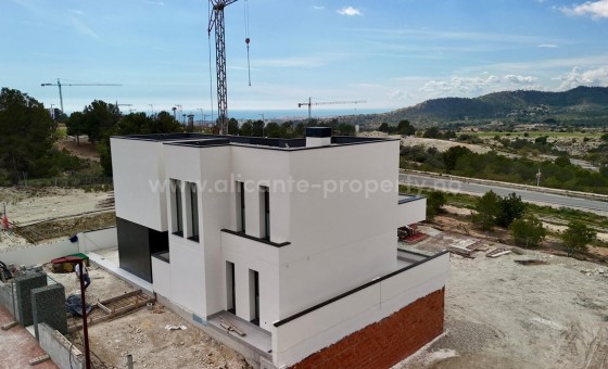 Villa - Reventa - Finestrat - Finestrat