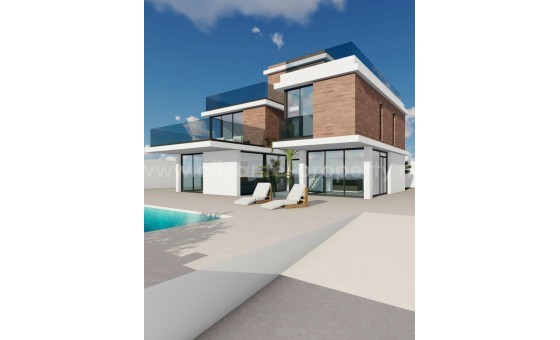 Villa - Reventa - Finestrat - Finestrat