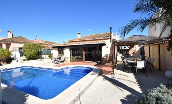 Villa - Reventa - Formentera del Segura - BR-20531