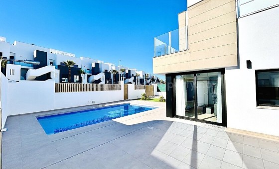 Villa - Reventa - Guardamar del Segura - El Raso