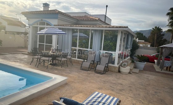 Villa - Reventa - Hondón de las Nieves - Hondón de las Nieves Centro