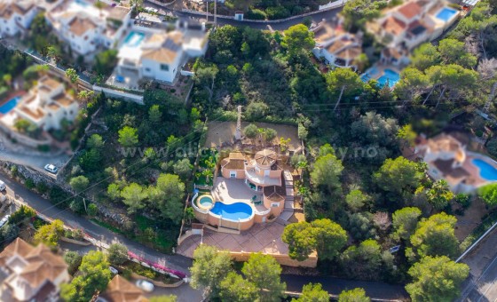 Villa - Reventa - Jávea - GAA-49168