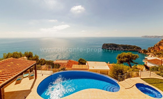 Villa - Reventa - Jávea - Jávea - Xàbia Centro