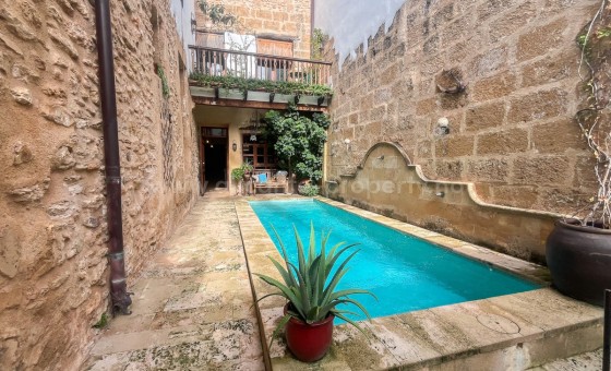 Villa - Reventa - Jávea - Jávea - Xàbia Centro