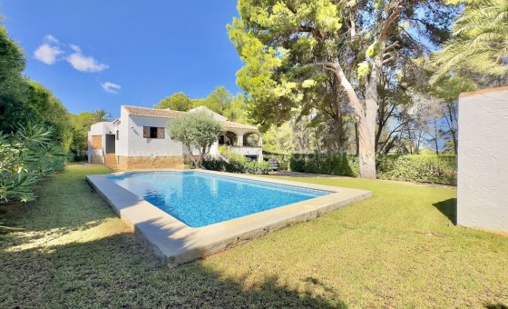Villa - Reventa - Jávea - Jávea - Xàbia Centro