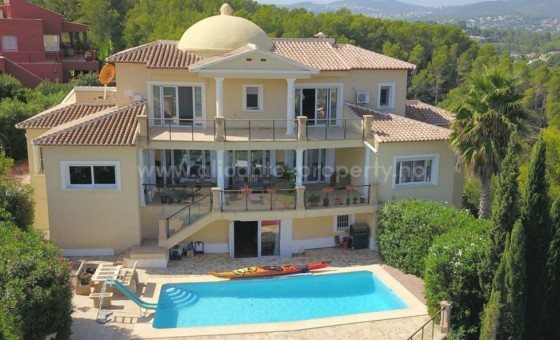 Villa - Reventa - Jávea - Jávea - Xàbia Centro