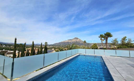 Villa - Reventa - Jávea - Jávea - Xàbia Centro
