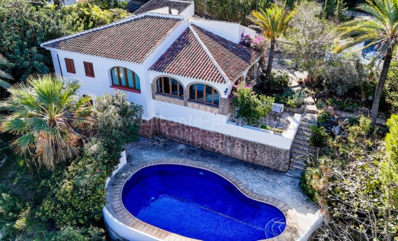 Villa - Reventa - Jávea - Jávea - Xàbia Centro