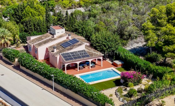 Villa - Reventa - Jávea - Jávea - Xàbia Centro