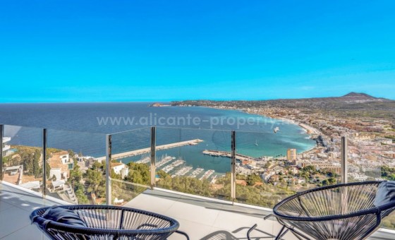 Villa - Reventa - Jávea - Jávea - Xàbia Centro