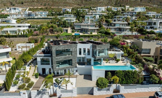 Villa - Reventa - Jávea - Jávea - Xàbia Centro