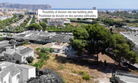 Villa - Reventa - Jávea - Jávea - Xàbia Centro