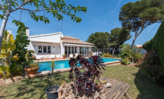 Villa - Reventa - Jávea - Jávea - Xàbia Centro