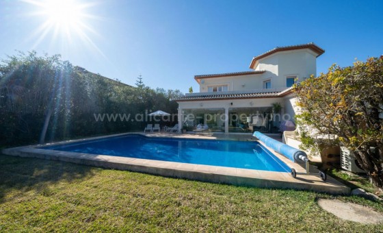 Villa - Reventa - Jávea - Jávea - Xàbia Centro