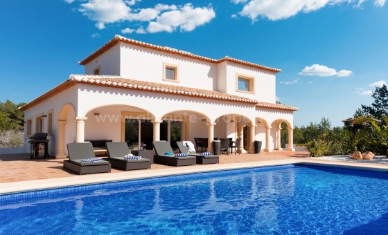 Villa - Reventa - Jávea - Jávea - Xàbia Centro