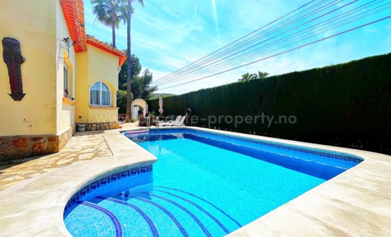 Villa - Reventa - Jávea - Jávea - Xàbia Centro
