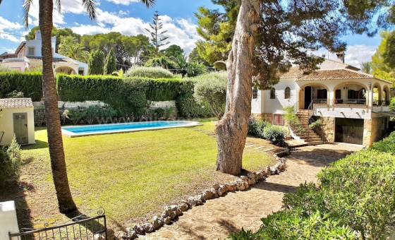 Villa - Reventa - Jávea - Jávea - Xàbia Centro