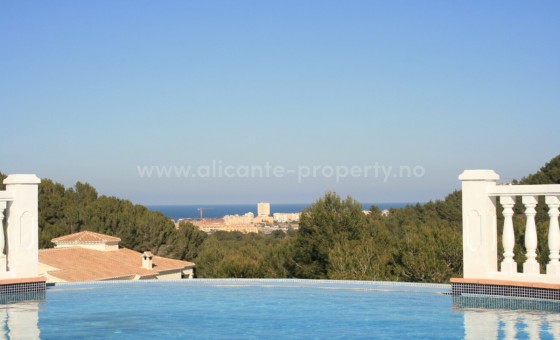 Villa - Reventa - Jávea - Jávea - Xàbia Centro
