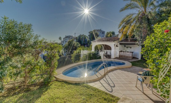 Villa - Reventa - Jávea - Jávea - Xàbia Centro