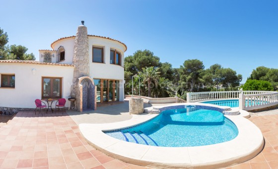 Villa - Reventa - Jávea - Jávea - Xàbia Centro