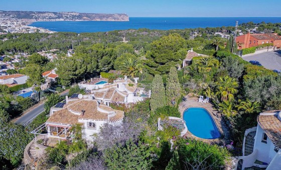Villa - Reventa - Jávea - Jávea - Xàbia Centro