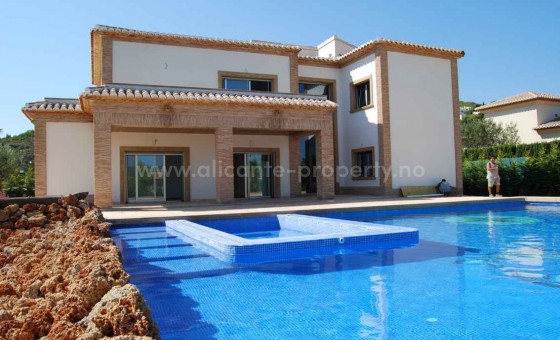 Villa - Reventa - Jávea - Jávea - Xàbia Centro