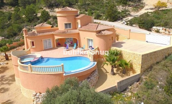 Villa - Reventa - Jávea - Jávea - Xàbia Centro