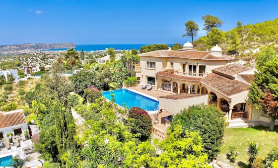 Villa - Reventa - Jávea - Jávea - Xàbia Centro