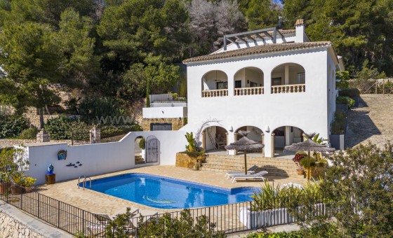 Villa - Reventa - Jávea - Jávea - Xàbia Centro