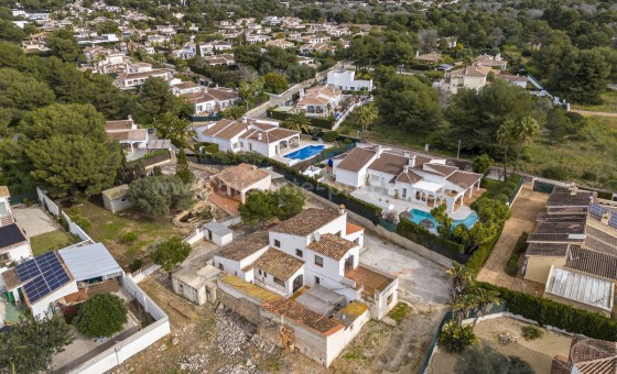 Villa - Reventa - Jávea - Javea