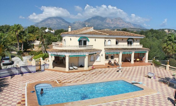 Villa - Reventa - l'Alfas del Pi - L'Alfás del Pi Centro