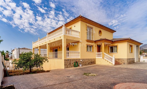 Villa - Reventa - La Nucía - GAA-15785