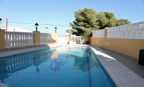 Villa - Reventa - La Nucía - La Nucia Centro