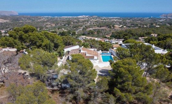 Villa - Reventa - La Nucía - La Nucia Centro